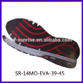 SR-14MO-RB-015-39-45 (2) Gummi-Außensohle für Schuhe Freizeitschuhe Gummisohle Herrenschuhe Gummisohle für Schuhmacherei